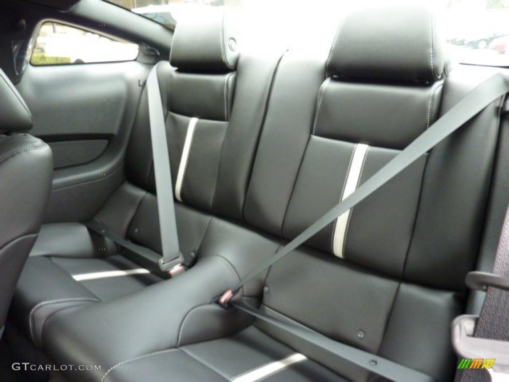 2011 Mustang GT Premium Coupe - Kona Blue Metallic / Charcoal Black/Cashmere photo #13