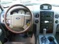 Castano Brown Leather Dashboard Photo for 2007 Ford F150 #40508442
