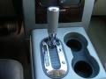  2007 F150 King Ranch SuperCrew 4x4 4 Speed Automatic Shifter