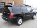 2006 Black Toyota Highlander Limited 4WD  photo #3