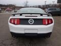 2011 Performance White Ford Mustang GT/CS California Special Coupe  photo #3