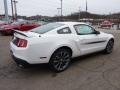 2011 Performance White Ford Mustang GT/CS California Special Coupe  photo #4