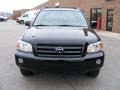 2006 Black Toyota Highlander Limited 4WD  photo #8