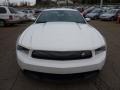2011 Performance White Ford Mustang GT/CS California Special Coupe  photo #7