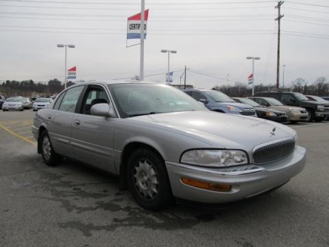 2000 Buick Park Avenue  Data, Info and Specs