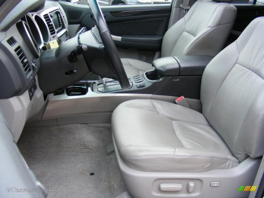 2007 Toyota 4Runner Limited 4x4 interior Photo #40509298