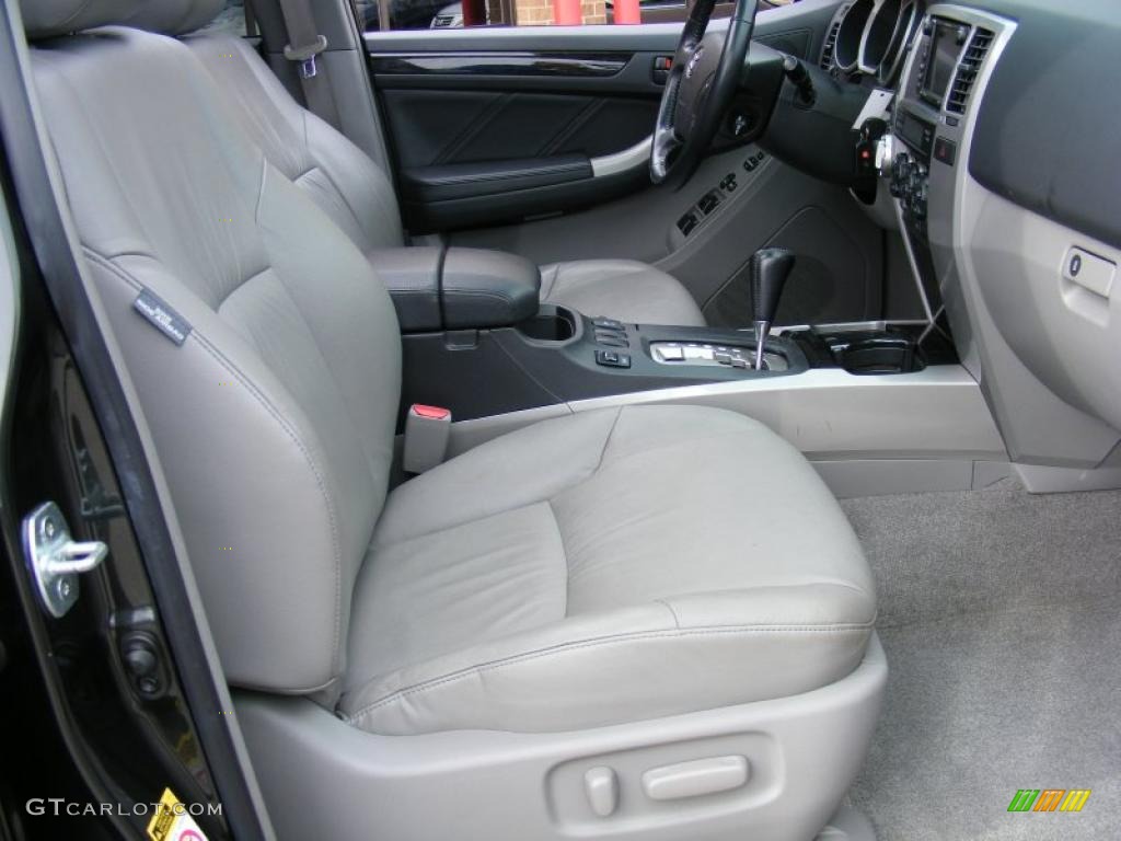 2007 Toyota 4Runner Limited 4x4 interior Photo #40509357