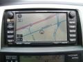 2007 Toyota 4Runner Stone Interior Navigation Photo