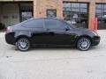 Ebony Black - Focus SES Coupe Photo No. 2