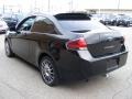 Ebony Black - Focus SES Coupe Photo No. 5