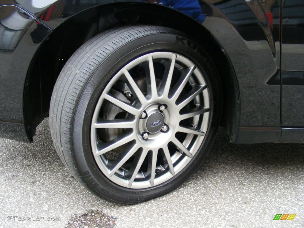 2010 Ford Focus SES Coupe Wheel Photo #40510050