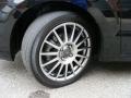 2010 Ford Focus SES Coupe Wheel