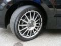 2010 Ford Focus SES Coupe Wheel and Tire Photo