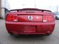 Redfire Metallic 2006 Ford Mustang GT Premium Convertible Exterior