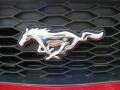 2006 Redfire Metallic Ford Mustang GT Premium Convertible  photo #10