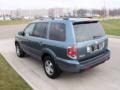 Steel Blue Metallic - Pilot EX-L 4WD Photo No. 4