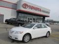 Super White - Camry XLE Photo No. 1