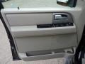 Stone 2011 Ford Expedition EL Limited 4x4 Door Panel