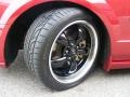 2006 Ford Mustang GT Premium Convertible Wheel and Tire Photo