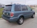 Steel Blue Metallic - Pilot EX-L 4WD Photo No. 6