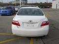 Super White - Camry XLE Photo No. 5