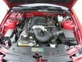 4.6 Liter SOHC 24-Valve VVT V8 Engine for 2006 Ford Mustang GT Premium Convertible #40510554