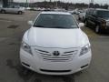 Super White - Camry XLE Photo No. 9