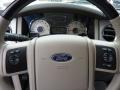 Stone 2011 Ford Expedition EL Limited 4x4 Steering Wheel