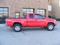 Radiant Red - Tacoma V6 TRD  Access Cab 4x4 Photo No. 6