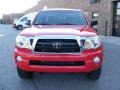 Radiant Red - Tacoma V6 TRD  Access Cab 4x4 Photo No. 8