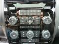 Charcoal Black Controls Photo for 2011 Ford Escape #40510850