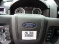 2011 Ingot Silver Metallic Ford Escape Limited 4WD  photo #19