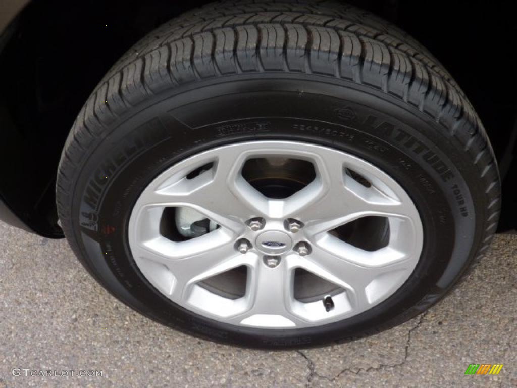 2011 Ford Edge SEL AWD Wheel Photo #40511026
