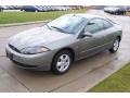 2000 Spruce Green Metallic Mercury Cougar V6  photo #3