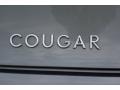  2000 Cougar V6 Logo