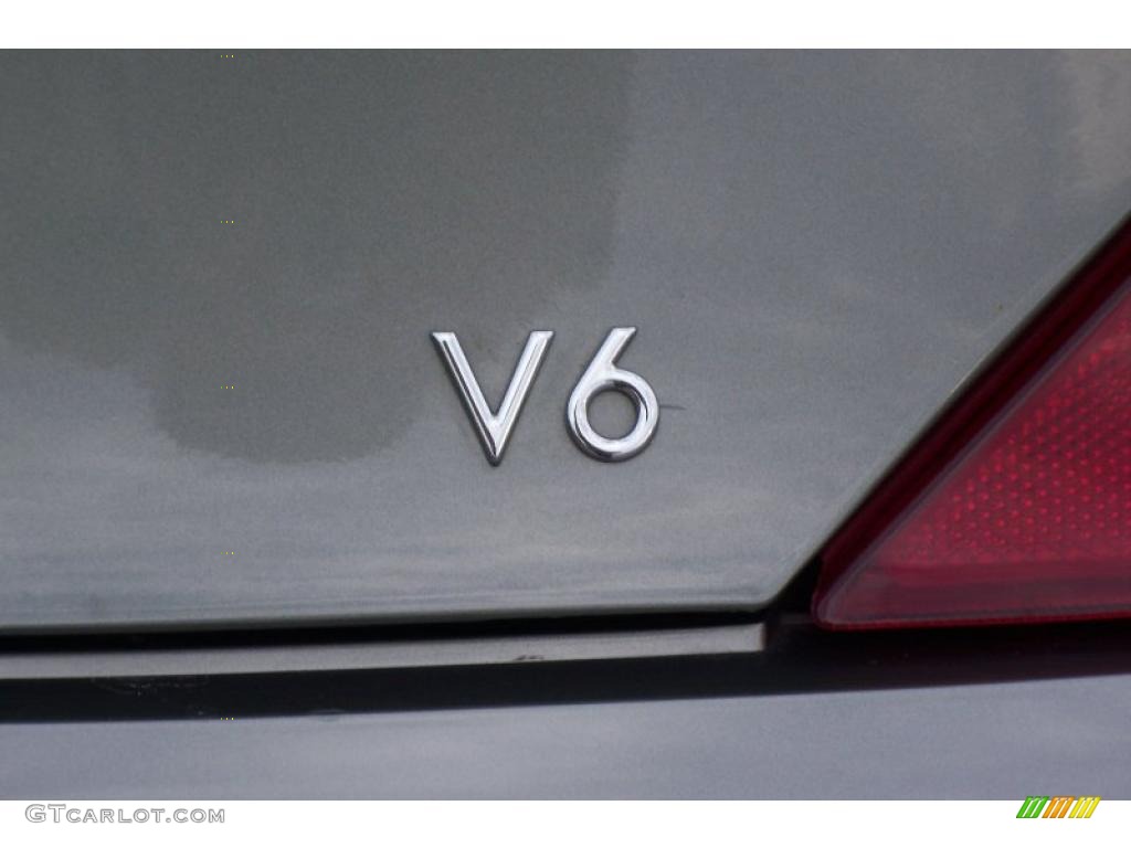 2000 Mercury Cougar V6 Marks and Logos Photo #40511086