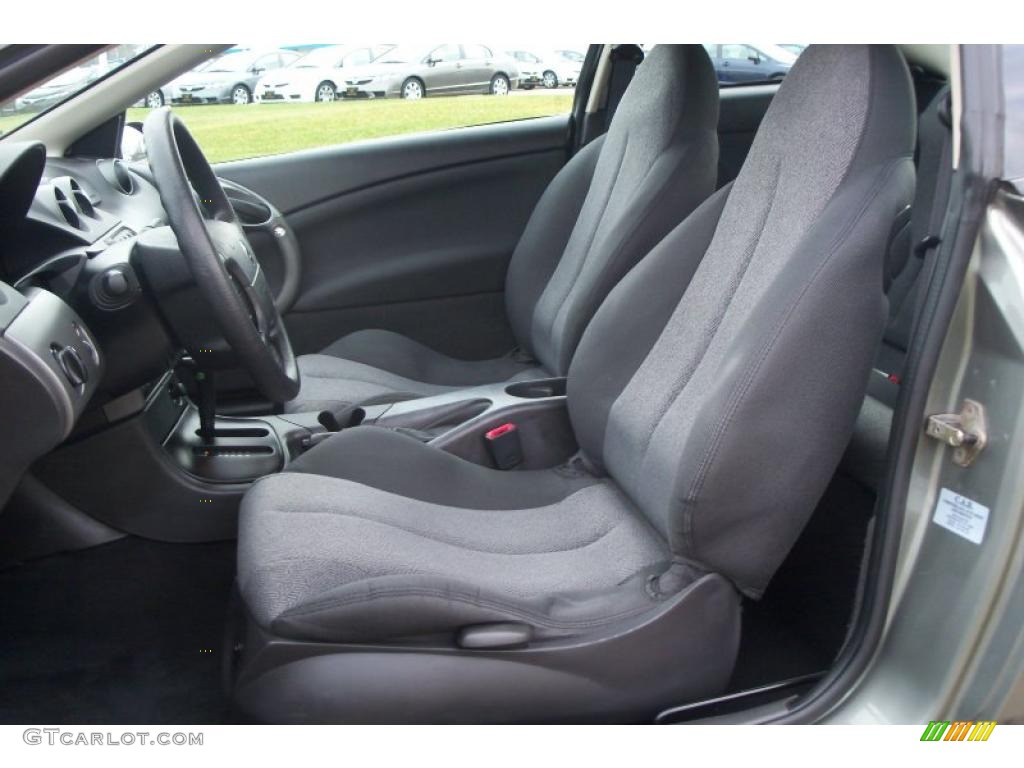2000 Mercury Cougar V6 interior Photo #40511122