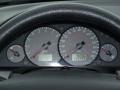 2000 Mercury Cougar V6 Gauges