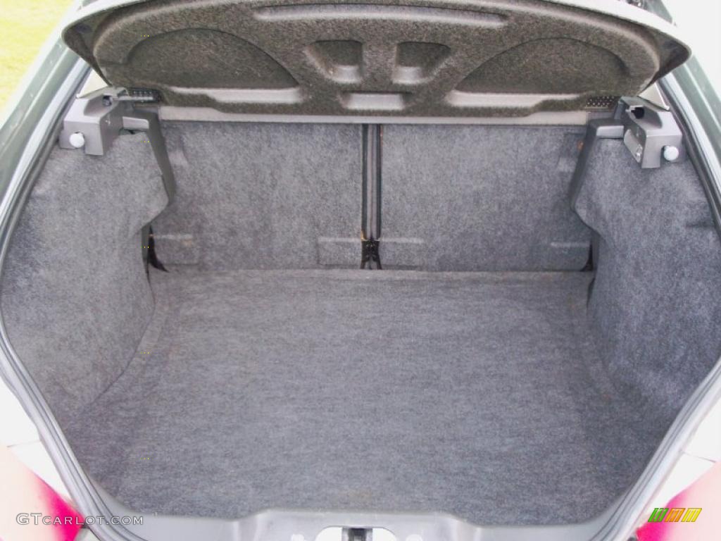 2000 Mercury Cougar V6 Trunk Photo #40511306