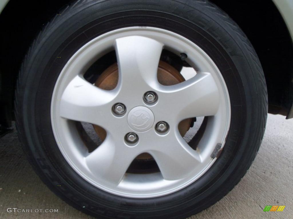2000 Mercury Cougar V6 Wheel Photo #40511314