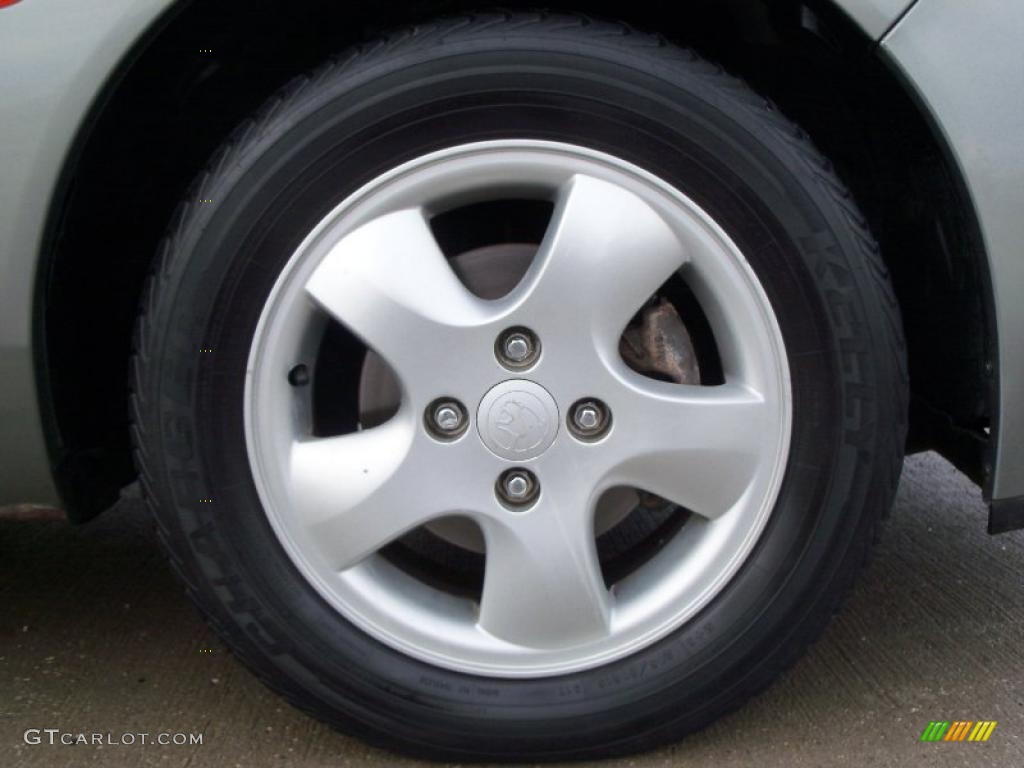 2000 Mercury Cougar V6 Wheel Photo #40511346