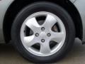2000 Mercury Cougar V6 Wheel and Tire Photo
