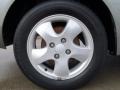 2000 Mercury Cougar V6 Wheel and Tire Photo
