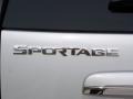 2008 Kia Sportage EX V6 Badge and Logo Photo
