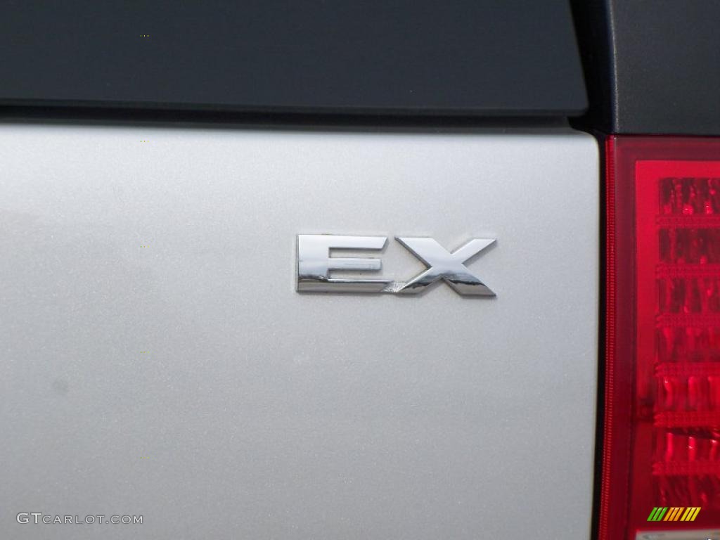 2008 Kia Sportage EX V6 Marks and Logos Photo #40511494
