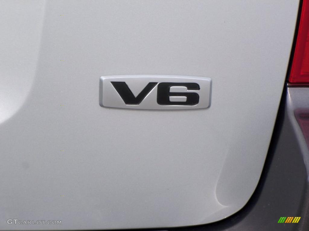 2008 Kia Sportage EX V6 Marks and Logos Photo #40511506