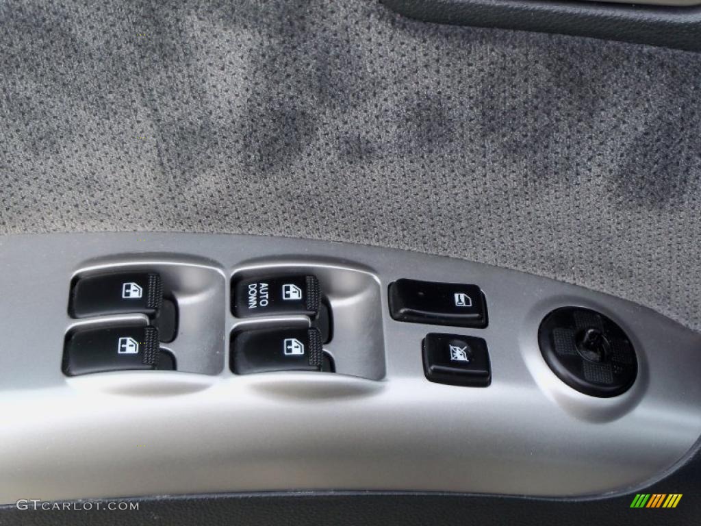 2008 Kia Sportage EX V6 Controls Photo #40511510