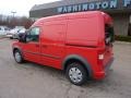 2010 Torch Red Ford Transit Connect XLT Cargo Van  photo #2