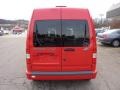 2010 Torch Red Ford Transit Connect XLT Cargo Van  photo #3