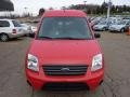 Torch Red 2010 Ford Transit Connect XLT Cargo Van Exterior